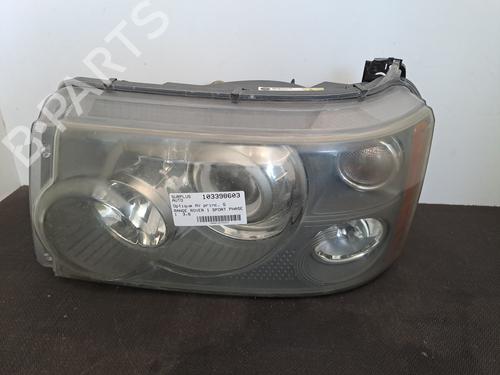 Used Left headlight LAND ROVER RANGE ROVER SPORT I (L320) 3.6 D 4x4 (272 hp) 28401060