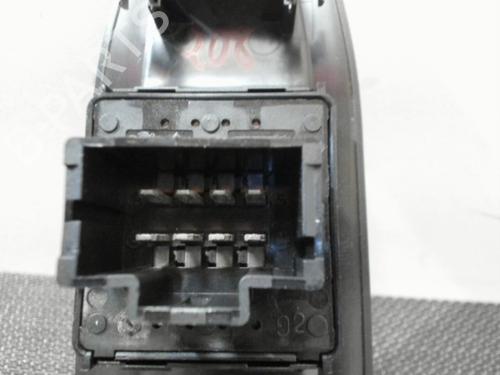 Used Left front window switch PEUGEOT 208 I (CA_, CC_) 1.4 HDi (68 hp) 28411071