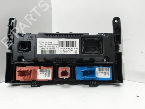 Climate control PEUGEOT 407 Coupe (6C_) 2.7 HDi | BP28400028I5 