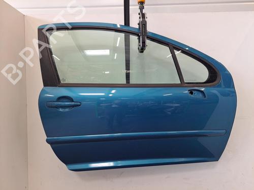 Used Right front door PEUGEOT 207 (WA_, WC_) 1.6 HDi (109 hp) 28397008