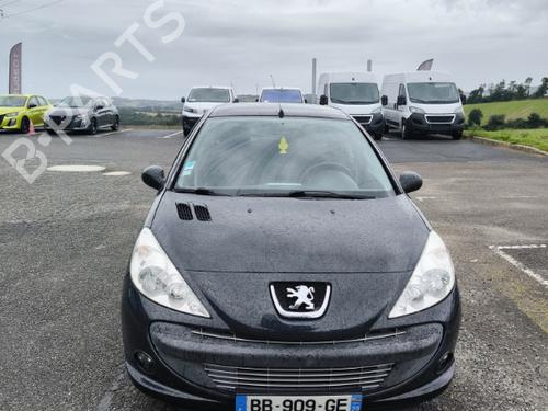 Left taillight PEUGEOT 206+ (2L_, 2M_) 1.4 HDi eco 70 | BP28395491C34 