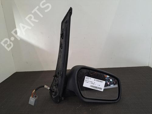 Right mirror FORD FOCUS C-MAX (DM2) 1.8 TDCi | BP28402838C27 