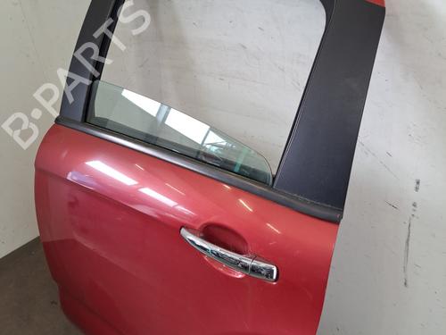 Dør venstre bagtil CITROËN C3 II (SC_) 1.4 HDi 70 (SC8HZC, SC8HR0, SC8HP4) | BP37748404C4 - Image 3