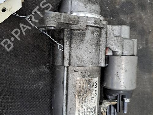 Used Starter SEAT IBIZA V (KJ1, KJG) 1.0 TSI (95 hp) 28392754