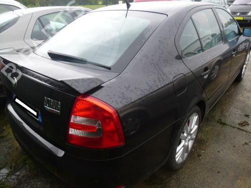 Højre forlygte SKODA OCTAVIA II (1Z3) 2.0 TDI RS | BP28405981C29 