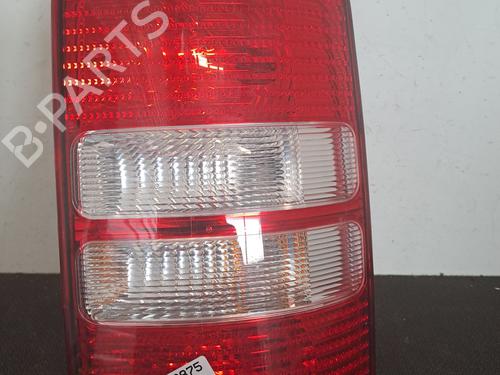 Used Right taillight VW CADDY III Box Body/MPV (2KA, 2KH, 2CA, 2CH) 1.6 TDI (102 hp) 28400666