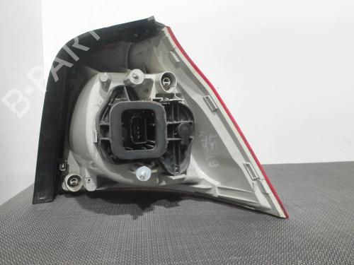 Left taillight VW GOLF V (1K1) 1.9 TDI | BP28393858C34