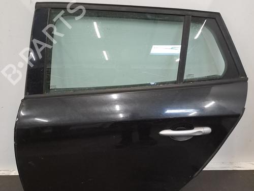 Used Left rear door RENAULT MEGANE III Grandtour (KZ0/1) 1.5 dCi (KZ09, KZ0D, KZ1G, KZ29, KZ14, KZ1W, KZ10, KZ1F,... (110 hp) 28395513