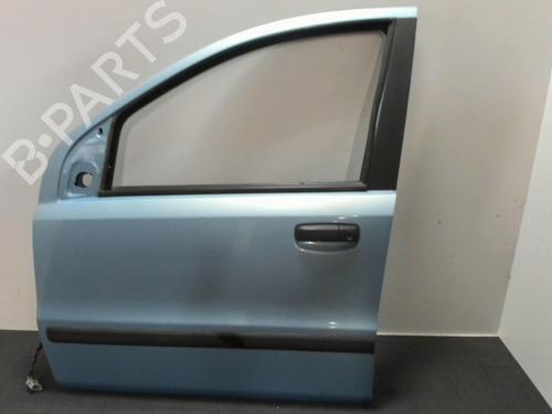 Used Left front door FIAT PANDA (169_) 1.2 (169.AXB11, 169.AXB1A) (60 hp) 28394790