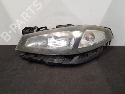 Used Left headlight RENAULT LAGUNA II Grandtour (KG0/1_) 1.9 dCi (125 hp) 28392545