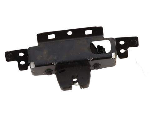 Used Tailgate lock Tailgate lock PEUGEOT 208 I (CA_, CC_) 1.4 HDi (68 hp) 32524123 32524123