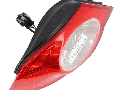 Left taillight VW EOS (1F7, 1F8) 2.0 TFSI | BP35805278C34 - Image 2