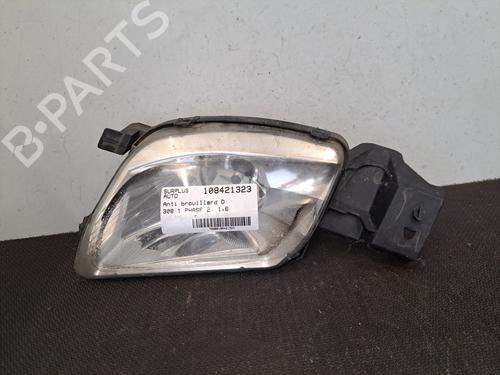 Used Right front fog light PEUGEOT 308 I (4A_, 4C_) 1.6 HDi (92 hp) 28409032
