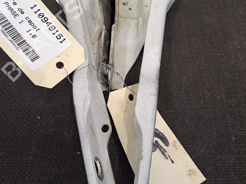 Used Hinge/Door check strap VW POLO V (6R1, 6C1) 1.6 TDI (90 hp) 28694797