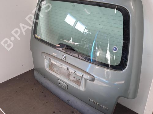 Used Tailgate Tailgate 39214781 39214781