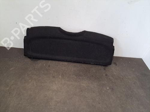 Used Rear parcel shelf PEUGEOT 206+ (2L_, 2M_) 1.4 HDi eco 70 (68 hp) 28404673