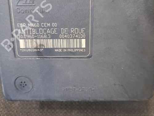 ABS Bremseaggregat CITROËN C5 II Break (RE_) 2.0 HDi (RERHRH) | BP28393253M43