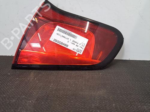 Højre baglygte bagklap CITROËN C3 II (SC_) 1.1 i (60 hp) 28410042
