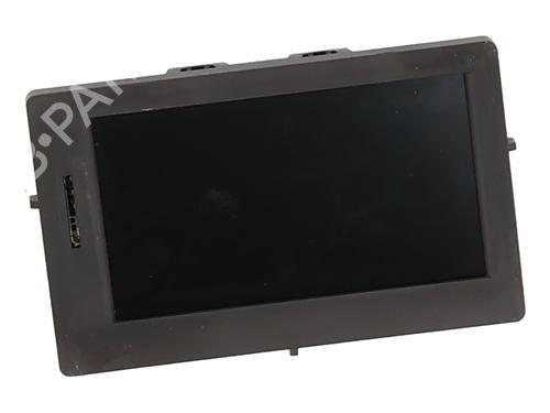 Used Display monitor RENAULT CLIO III (BR0/1, CR0/1) 1.5 dCi (C/BR0G, C/BR1G) (68 hp) 31653781