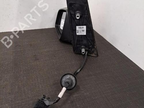 Used Left mirror OPEL ZAFIRA / ZAFIRA FAMILY B (A05) 1.9 CDTI (M75) (120 hp) 28396370