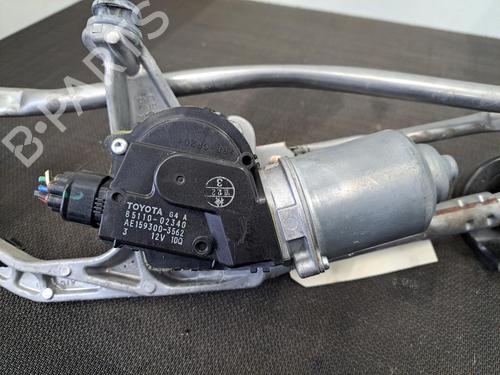 Used Front wiper motor Front wiper motor TOYOTA AURIS (_E18_) 1.8 Hybrid (ZWE186_, ZWE186R) (136 hp) 28397134 28397134