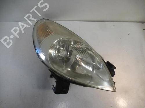 Used Right headlight CITROËN XSARA PICASSO (N68) 2.0 HDi (90 hp) 28405855
