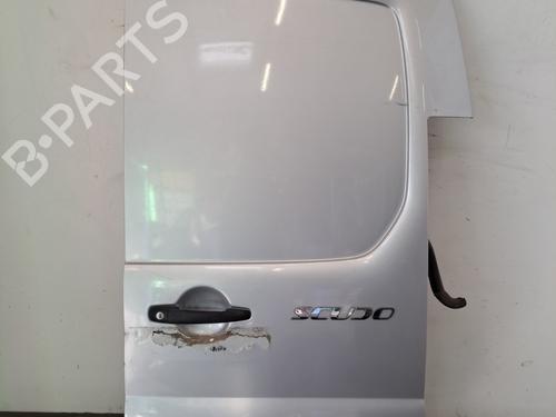 Used Right tailgate Right tailgate FIAT SCUDO Bus (270_, 272_) 2.0 D Multijet (120 hp) 29735615 29735615