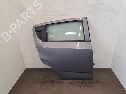 Dør højre bagtil CHEVROLET AVEO Hatchback (T300) | BP36655431C5 - Image 3
