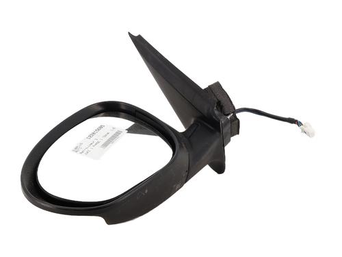 Used Left mirror NISSAN JUKE (F15) 1.5 dCi (110 hp) 33204205