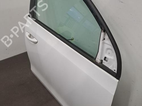 Right front door VW GOLF VI (5K1) 1.6 TDI | BP29412126C3 