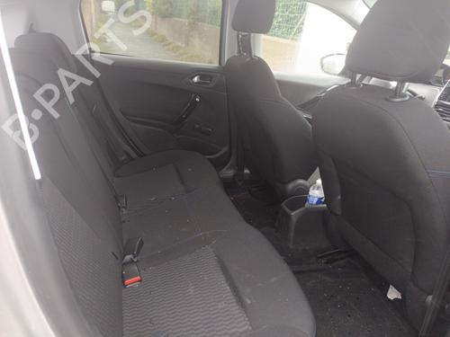 Gearbox PEUGEOT 208 I (CA_, CC_) 1.2 VTI 82 | BP29386724M3 
