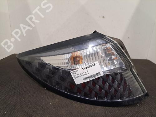 Used Left taillight RENAULT FLUENCE (L3_) Z.E. (95 hp) 30201328