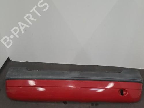 Bagtil kofangere RENAULT TWINGO I (C06_) 1.2 (C066, C068) (58 hp) 28393277