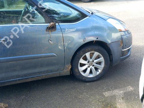 Hood CITROËN C4 Grand Picasso I (UA_) 2.0 HDi 150 | BP28397016C1 