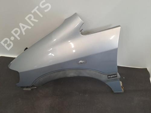 Left front fenders OPEL ZAFIRA A MPV (T98) 2.0 DTI 16V (F75) | BP28390496C41 