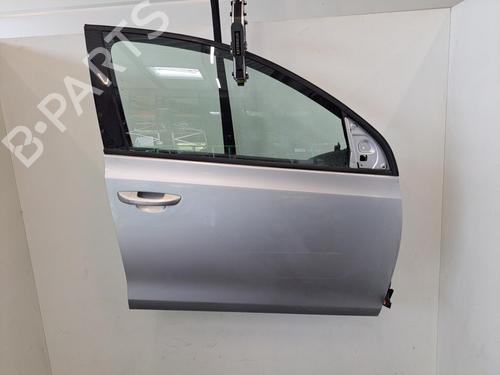 Right front door VW GOLF VI (5K1) 1.6 TDI | BP28396859C3 