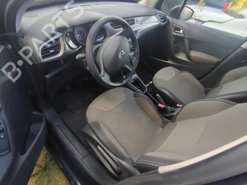 Left front window switch CITROËN C3 II (SC_) 1.2 VTi 82 | BP31362164I27 - Image 8