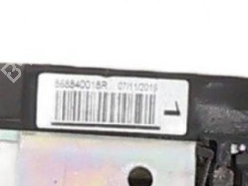 Used Front left seatbelt Front left seatbelt NISSAN NV400 Van (X62, X62B) dCi 135 (136 hp) 33304376 33304376