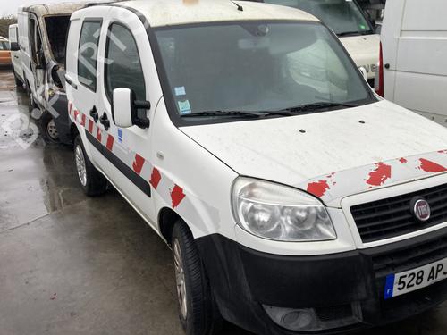 Used Parts FIAT DOBLO Box Body/MPV (223_) 1.3 D Multijet 3949607