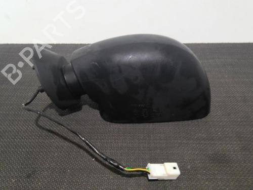 Left mirror DACIA LOGAN MCV (KS_) 1.5 dCi (KS0W) | BP28405050C26 