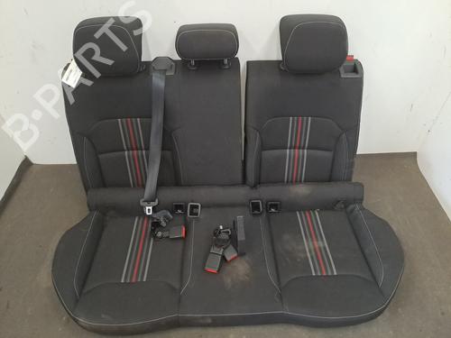 Rear seat SKODA FABIA IV (PJ3) 1.0 TSI | BP29465720C17 - Image 2