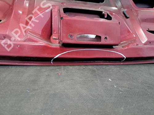 Tailgate CITROËN XSARA PICASSO (N68) 1.6 HDi | BP28393609C6 
