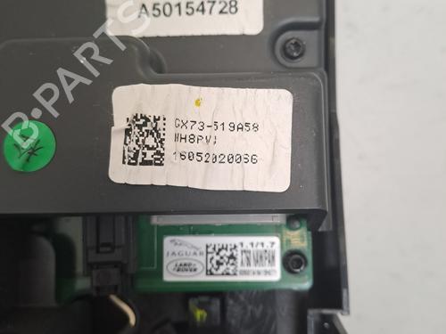 Used Interior roof light Interior roof light JAGUAR F-PACE (X761) 3.0 SDV6 AWD (300 hp) 28406337 28406337