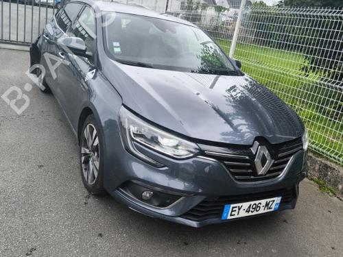 AC Kompressor RENAULT MEGANE IV Hatchback (B9A/M/N_) 1.3 TCe 140 (B9NB) | BP28395961M34 
