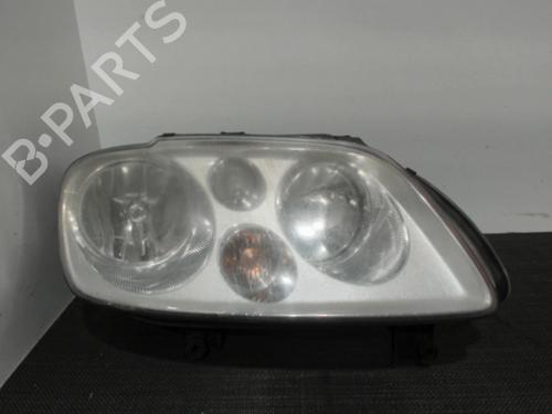 Right headlight VW TOURAN (1T1, 1T2) 1.9 TDI | BP28399840C29