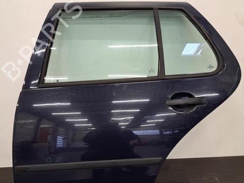 Left rear door VW GOLF IV (1J1) 1.9 SDI | BP28404901C4