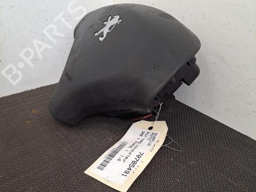 Driver airbag PEUGEOT 308 I (4A_, 4C_) 1.6 HDi | BP28402691C9 