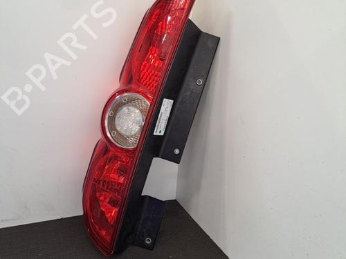 Used Left taillight Left taillight FIAT DOBLO Cargo (263_) 1.6 D Multijet (263WXD1B, 263WXR1B, 263WXX1B, 263ZXD1B,... (105 hp) 28411403 28411403