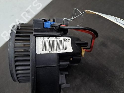 Used Heater blower motor Heater blower motor FIAT SCUDO Bus (270_, 272_) 2.0 D Multijet (120 hp) 28390482 28390482