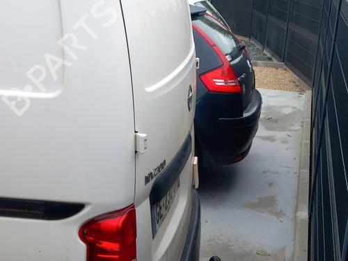 Climate control NISSAN NV200 Van 1.5 dCi 85 (M20, M20N, M20M) | BP28396710I5  - Image 9